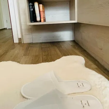 Fewo 20 - Appartement Im Rottalblick - Youngmodern Wohnen Mit Bademantelgang Zur Therme, Tv, Balkon Und Persoenlichem Gaesteempfang Von Astarte Estate Bad Griesbach im Rottal Exterior foto