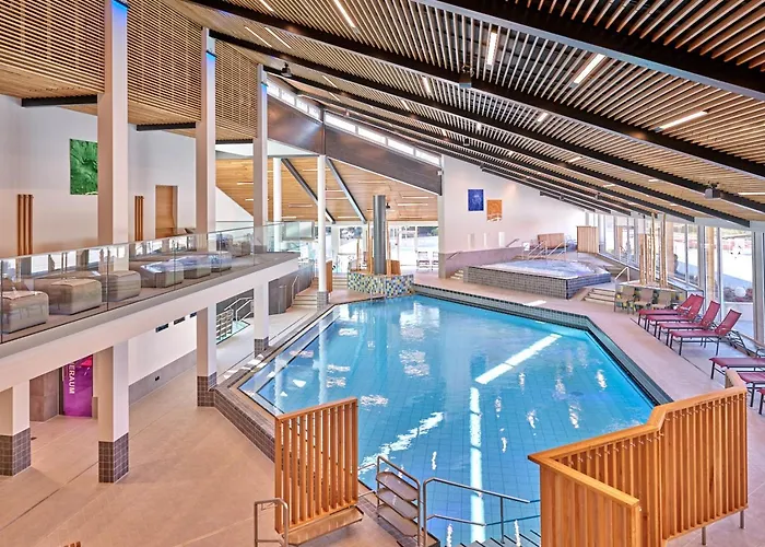 Fewo 20 - Appartement Im Rottalblick - Youngmodern Wohnen Mit Bademantelgang Zur Therme, Tv, Balkon Und Persoenlichem Gaesteempfang Von Astarte Estate