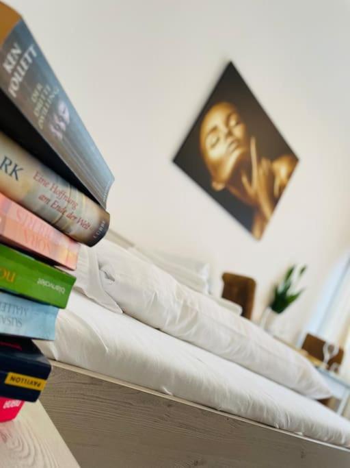 Apartment 20 - Im Rottalblick - Youngmodern Wohnen Mit Bademantelgang Zur Therme, Tv, Balkon Und Persoenlichem Gaesteempfang Von Astarte Estate Bad Griesbach im Rottal