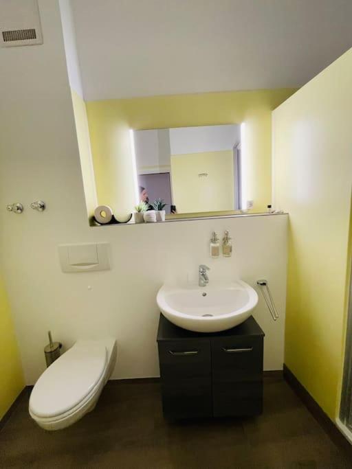 20 - Im Rottalblick - Youngmodern Wohnen Mit Bademantelgang Zur Therme, Tv, Balkon Und Persoenlichem Gaesteempfang Von Astarte Estate * Bad Griesbach im Rottal